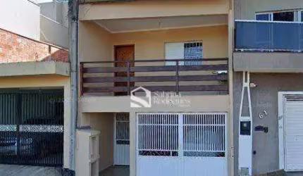Casas Térreas Jardim Oliveira Camargo - Indaiatuba/SP