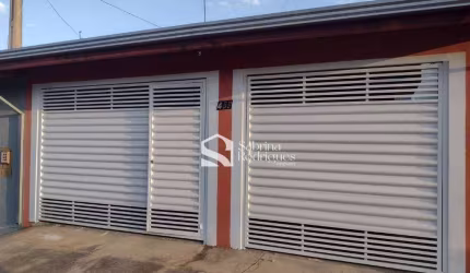 Casa Nova Térrea em Bairro Planejado - Jardim Paulista - Indaiatuba/SP