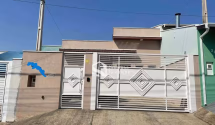 Casa com 2 dormitórios à venda, 61 m² por R$ 510.000,00 - Jardim União - Indaiatuba/SP