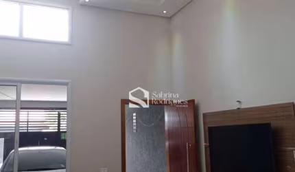 Casa Térrea Nova em Bairro Planejado Jardim Veneza - Indaiatuba/SP