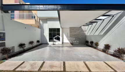 Casa Térrea em Condomínio Fechado - Montreal Residence - Indaiatuba/SP
