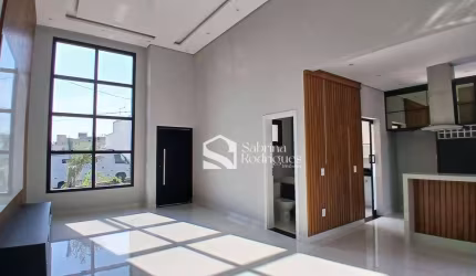 Casa com 3 dormitórios à venda, 140 m² por R$ 1.240.000,00 - Jardim Bréscia - Indaiatuba/SP