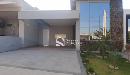Casa com 3 dormitórios à venda, 150 m² por R$ 1.380.000,00 - Jardim Mantova - Indaiatuba/SP