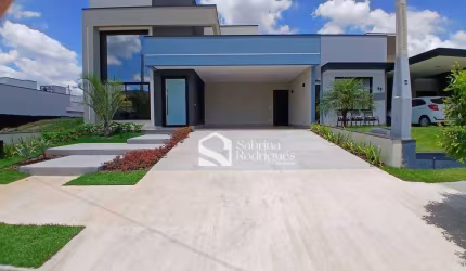 Casa com 3 dormitórios à venda, 202 m² por R$ 1.700.000,00 - Jardim Piemonte - Indaiatuba/SP