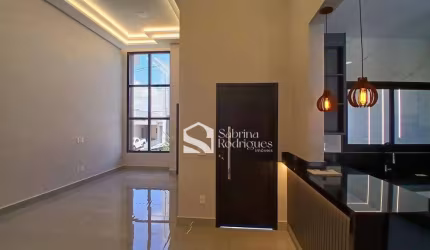 Casa com 3 dormitórios à venda, 140 m² por R$ 1.100.000,00 - Park Gran Reserve - Indaiatuba/SP