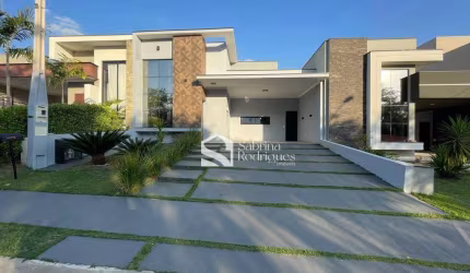 Casa com 3 dormitórios à venda, 150 m² por R$ 1.280.000,00 - Jardim Residencial Viena - Indaiatuba/SP