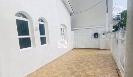 Casa com 2 dormitórios à venda, 250 m² por R$ 560.000 - Vila Aurora - Indaiatuba/SP
