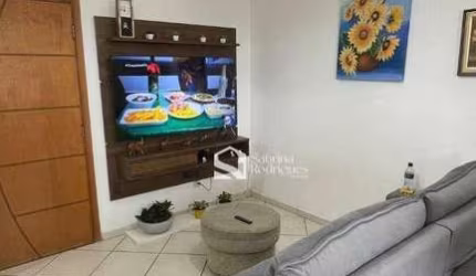 Apartamento com 3 dormitórios à venda, 88 m² por R$ 510.000 - Vila Brizzola - Indaiatuba/SP