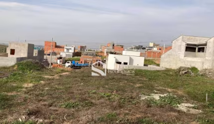 Terreno à venda, 150 m² por R$ 170.000,00 - Parque Barnabé - Indaiatuba/SP