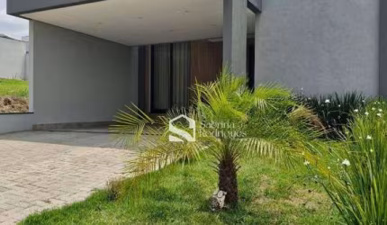 Casa com 3 dormitórios à venda, 171 m² por R$ 1.590.000,00 - Loteamento Park Gran Reserve - Indaiatuba/SP