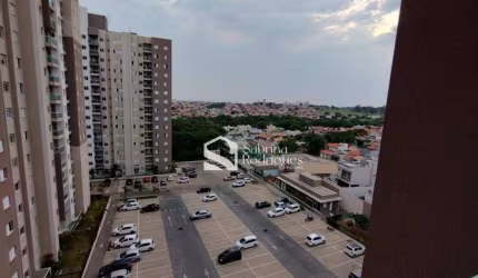 Apartamento com 3 dormitórios à venda, 65 m² por R$ 480.000 - Jardim Santiago - Indaiatuba/SP