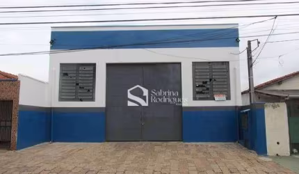 Galpão, 126 m² - venda por R$ 900.000,00 ou aluguel por R$ 8.179,17 - Jardim Califórnia - Indaiatuba/SP