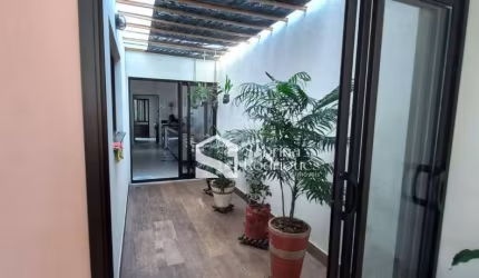 Casa com 3 dormitórios à venda, 206 m² por R$ 1.380.000,00 - Jardim Esplanada - Indaiatuba/SP