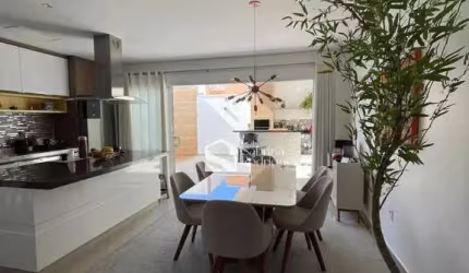 Sobrado com 3 dormitórios à venda, 152 m² por R$ 980.000,00 - Jardins do Império - Indaiatuba/SP