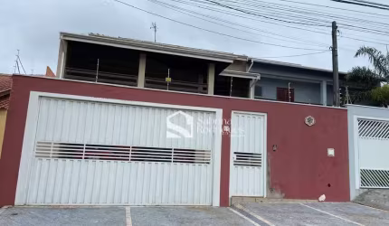 Sobrado com 4 dormitórios à venda, 283 m² por R$ 980.000,00 - Residencial Monte Verde - Indaiatuba/SP