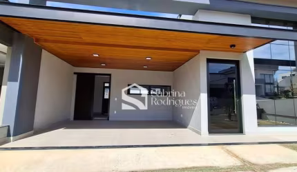 Casa com 3 dormitórios à venda, 190 m² por R$ 2.000.000,00 - Jardim Esplanada - Indaiatuba/SP