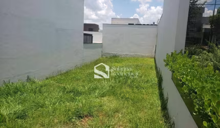 Terreno à venda, 200 m² por R$ 425.000,00 - Jardim Bréscia - Indaiatuba/SP