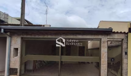 Casa com 3 dormitórios à venda, 110 m² por R$ 650.000,00 - Vila Rubens - Indaiatuba/SP