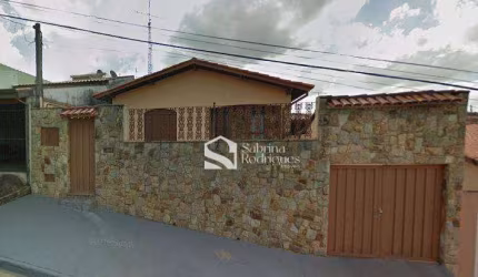Casa Térrea (com ótima casa nos fundos) - Jardim Itamaracá - Indaiatuba/SP