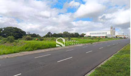 Terreno à venda, 1578 m² por R$ 2.052.000,00 - Parque Campo Bonito - Indaiatuba/SP
