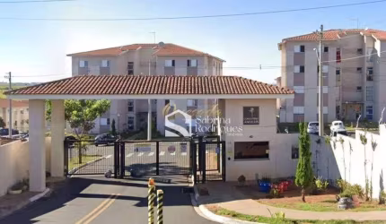 Apartamento com 2 dormitórios à venda, 60 m² por R$ 230.000,00 - Parque Campo Bonito - Indaiatuba/SP