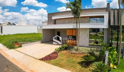 Casa Térrea Condomínio Dona Maria José - Indaiatuba/SP