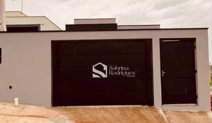 Casa com 2 dormitórios à venda, 52 m² por R$ 419.990,00 - Smart City - Indaiatuba/SP