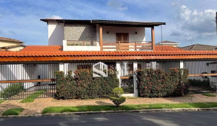 Sobrado com 4 dormitórios à venda, 311 m² por R$ 1.800.000 - Solar de Itamaracá - Indaiatuba/SP