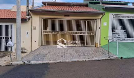 Casa com 3 dormitórios à venda, 133 m² por R$ 795.000,00 - Parque São Lourenço - Indaiatuba/SP