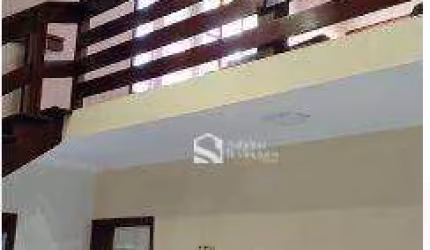 Sobrado com 5 dormitórios, 387 m² - venda por R$ 1.200.000,00 ou aluguel por R$ 8.530,00/mês - Jardim Recanto do Valle - Indaiatuba/SP