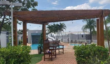 Casa com 3 dormitórios à venda, 110 m² por R$ 910.000,00 - Condomínio Residencial Green Village - Indaiatuba/SP