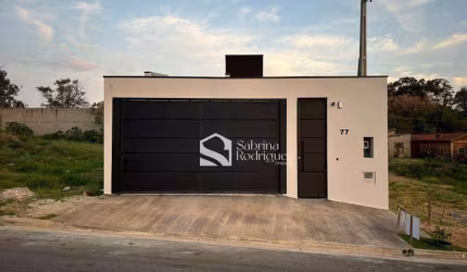 Casa com 2 dormitórios à venda, 128 m² por R$ 770.000 - Chácaras Alvorada - Indaiatuba/SP