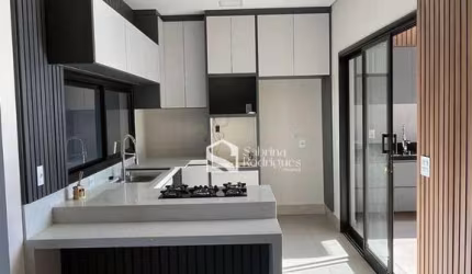 Casa com 3 dormitórios à venda, 184 m² por R$ 1.620.000,00 -  Gran Reserve - Indaiatuba/SP