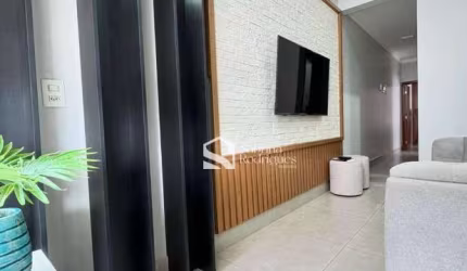 Casa com 3 dormitórios à venda, 110 m² por R$ 910.000,00 - Jardim Montreal Residence - Indaiatuba/SP