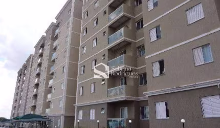 Apartamento com 2 dormitórios para alugar, 72 m² por R$ 3.327,00/mês - Vila Brizzola - Indaiatuba/SP