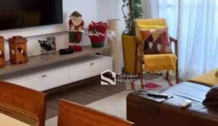Apartamento com 3 dormitórios à venda, 85 m² por R$ 630.000,00 - Pau Preto - Indaiatuba/SP