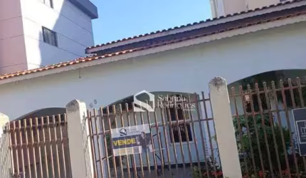 Casa com 3 dormitórios à venda, 305 m² por R$ 1.100.000,00 - Vila Nossa Senhora Aparecida - Indaiatuba/SP