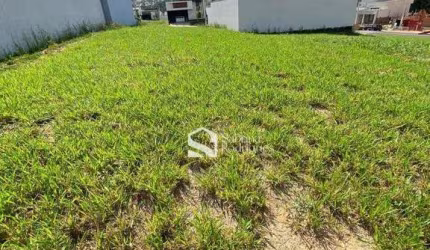 Terreno à venda, 300 m² por R$ 540.000,00 - Jardim Doutor Carlos Augusto de Camargo Andrade - Indaiatuba/SP