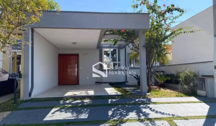 Casa com 3 dormitórios para alugar, 105 m² por R$ 5.508/mês - Jardim Montreal Residence - Indaiatuba/SP