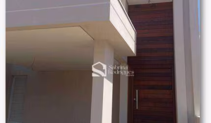 Casa com 3 dormitórios, 150 m² - venda por R$ 1.220.000,00 ou aluguel por R$ 6.408,00/mês - Jardim Montreal Residence - Indaiatuba/SP