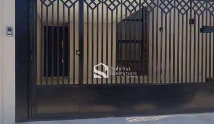 Casa com 3 dormitórios à venda, 101 m² por R$ 735.000,00 - Vila Avaí - Indaiatuba/SP