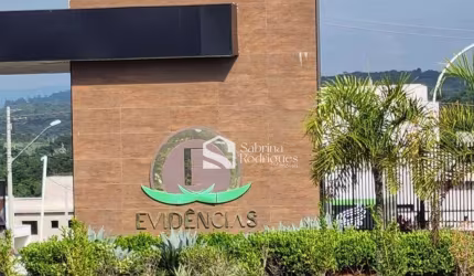 Terreno à venda, 588 m² por R$ 500.000,00 - Residencial Evidências  - Indaiatuba/SP