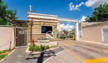 Apartamento com 2 dormitórios à venda, 74 m² por R$ 299.000 - Parque São Lourenço - Indaiatuba/SP