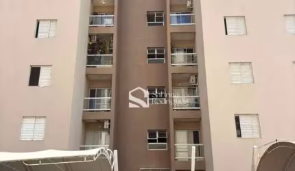 Apartamento com 2 dormitórios para alugar, 62 m² por R$ 3.074,00/mês - Vila Brizzola - Indaiatuba/SP