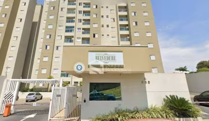 Apartamento com 3 dormitórios para alugar, 89 m² por R$ 4.826,80/mês - Jardim Sevilha - Indaiatuba/SP