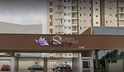 Apartamento com 2 dormitórios para alugar, 78 m² por R$ 3.687,30/mês - Villa Helvetia - Indaiatuba/SP