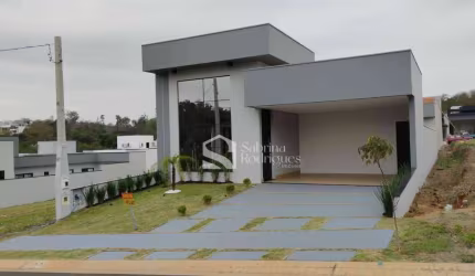 Casa com 3 dormitórios à venda, 162 m² por R$ 1.390.000 - Park Gran Reserve - Indaiatuba/SP