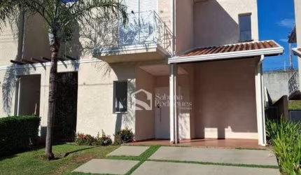 Casa com 3 dormitórios para alugar, 169 m² por R$ 6.611/mês - Jardim dos Aromas - Indaiatuba/SP