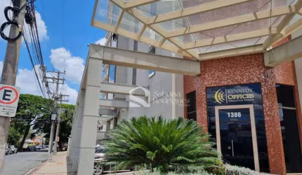 5 SALAS COMERCIAIS KENNEDY OFFICE