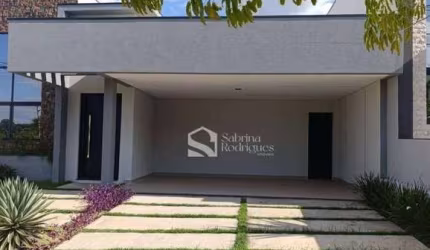 Casa com 3 dormitórios à venda, 205 m² por R$ 1.495.000,00 - Jardim Piemonte - Indaiatuba/SP